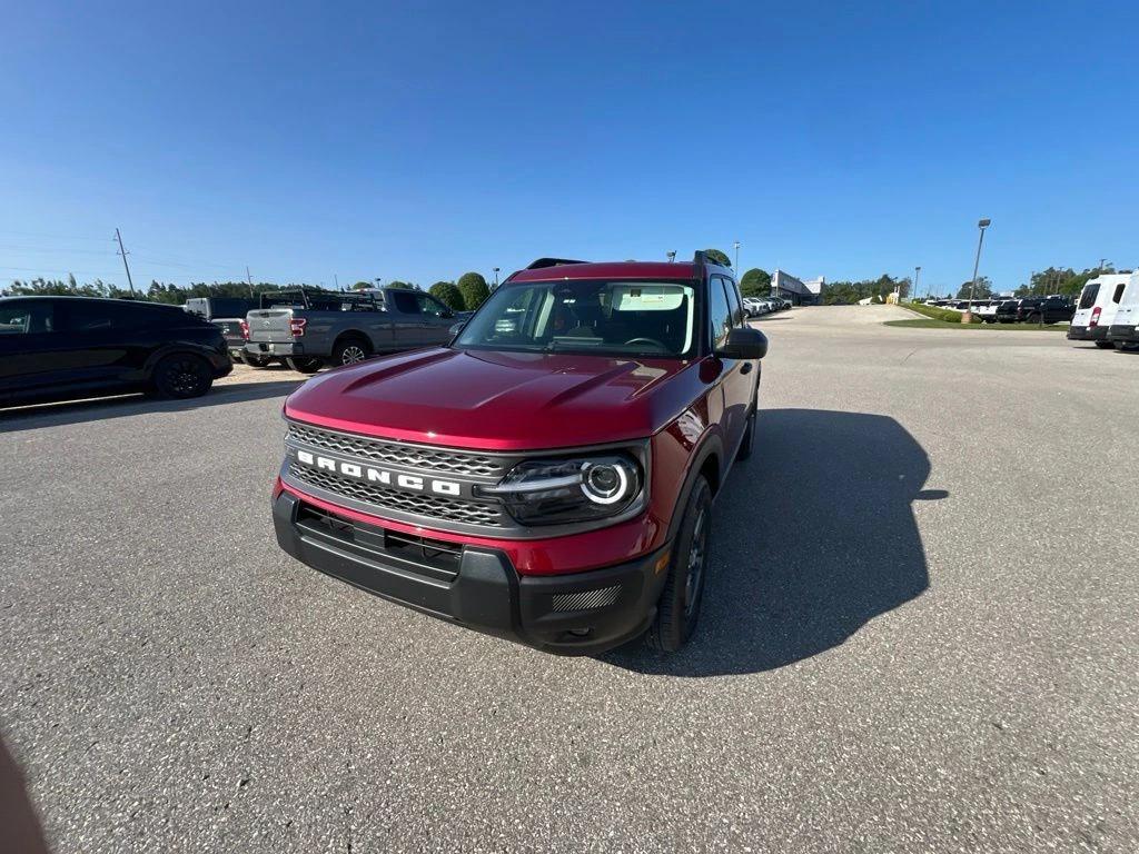 ford bronco sport 2025 3FMCR9BN9SRE13999 image ford bronco sport 2025 3FMCR9BN9SRE13999 image
